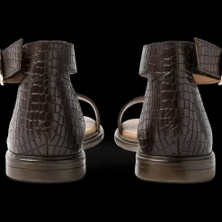 Sandalen KASTANJEBRUIN