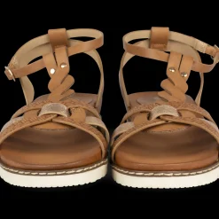 Sandalen KASTANJEBRUIN