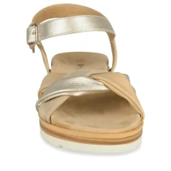 Sandalen KASTANJEBRUIN