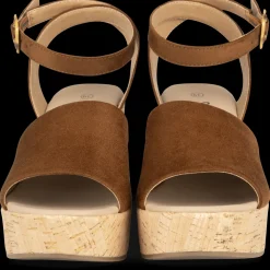 Sandalen KASTANJEBRUIN