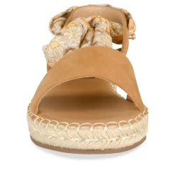 Sandalen KASTANJEBRUIN