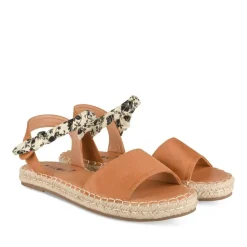 Sandalen KASTANJEBRUIN