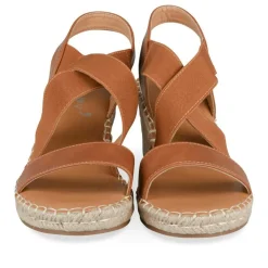 Sandalen KASTANJEBRUIN