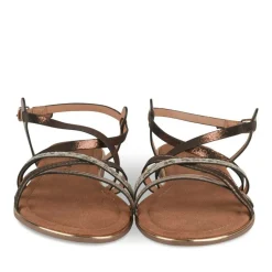 Sandalen KASTANJEBRUIN