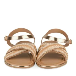 Sandalen KASTANJEBRUIN