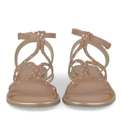 Sandalen KASTANJEBRUIN
