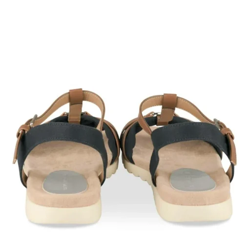 Sandalen KASTANJEBRUIN