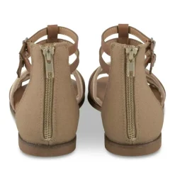 Sandalen KASTANJEBRUIN