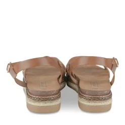 Sandalen KASTANJEBRUIN