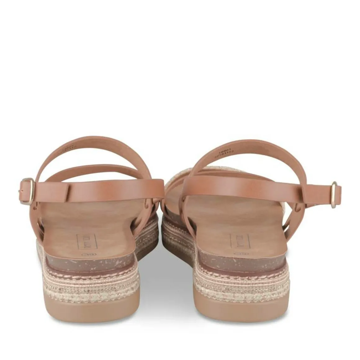 Sandalen KASTANJEBRUIN