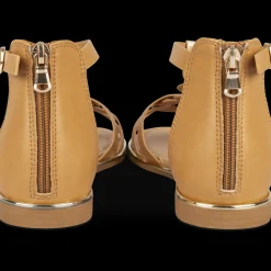 Sandalen KASTANJEBRUIN