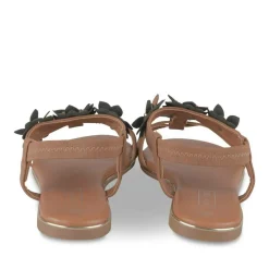 Sandalen KASTANJEBRUIN