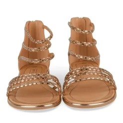 Sandalen KASTANJEBRUIN