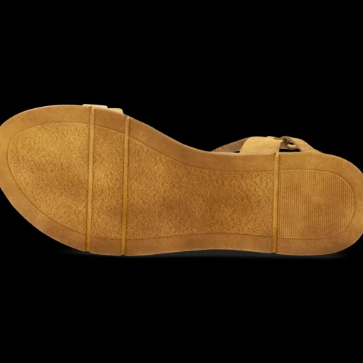 Sandalen KASTANJEBRUIN