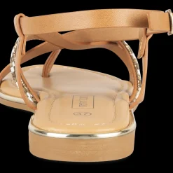 Sandalen KASTANJEBRUIN