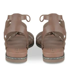 Sandalen KASTANJEBRUIN