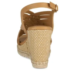 Sandalen KASTANJEBRUIN