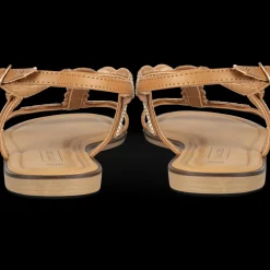 Sandalen KASTANJEBRUIN