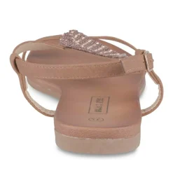 Sandalen KASTANJEBRUIN