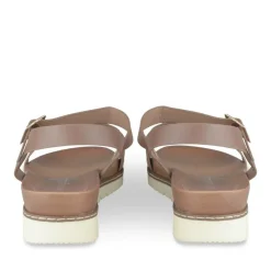 Sandalen KASTANJEBRUIN