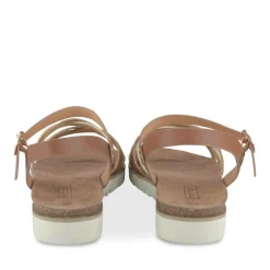 Sandalen KASTANJEBRUIN