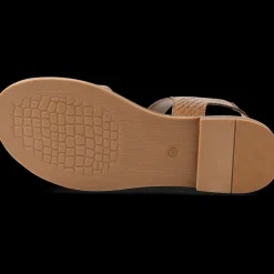 Sandalen KASTANJEBRUIN