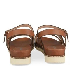 Sandalen KASTANJEBRUIN