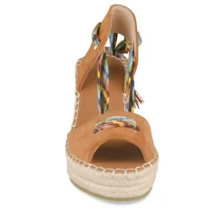 Sandalen KASTANJEBRUIN