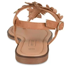 Sandalen KASTANJEBRUIN