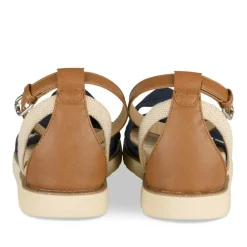 Sandalen KASTANJEBRUIN
