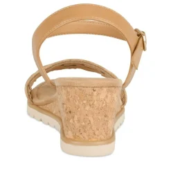 Sandalen KASTANJEBRUIN