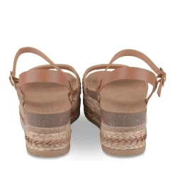 Sandalen KASTANJEBRUIN