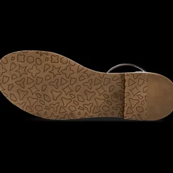 Sandalen KASTANJEBRUIN
