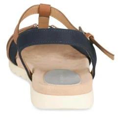 Sandalen KASTANJEBRUIN