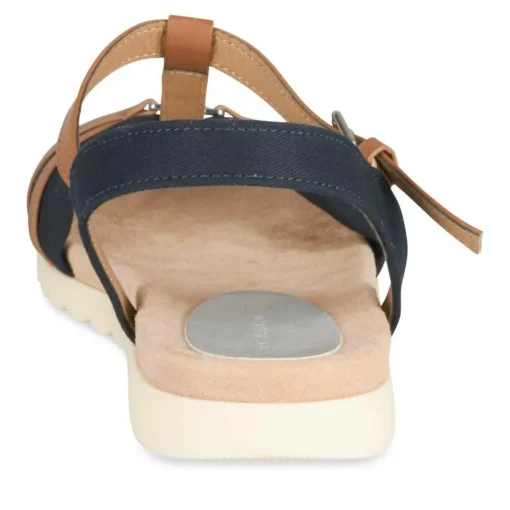 Sandalen KASTANJEBRUIN