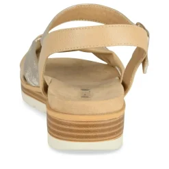 Sandalen KASTANJEBRUIN