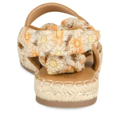 Sandalen KASTANJEBRUIN