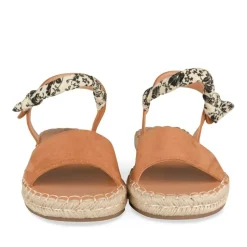 Sandalen KASTANJEBRUIN