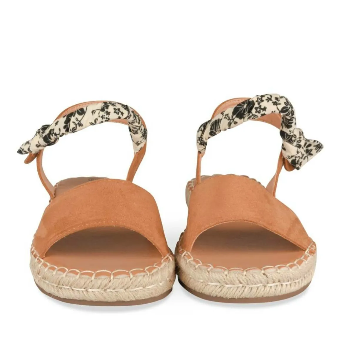 Sandalen KASTANJEBRUIN