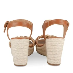 Sandalen KASTANJEBRUIN