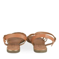 Sandalen KASTANJEBRUIN