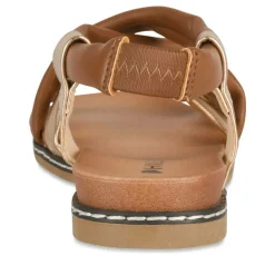 Sandalen KASTANJEBRUIN