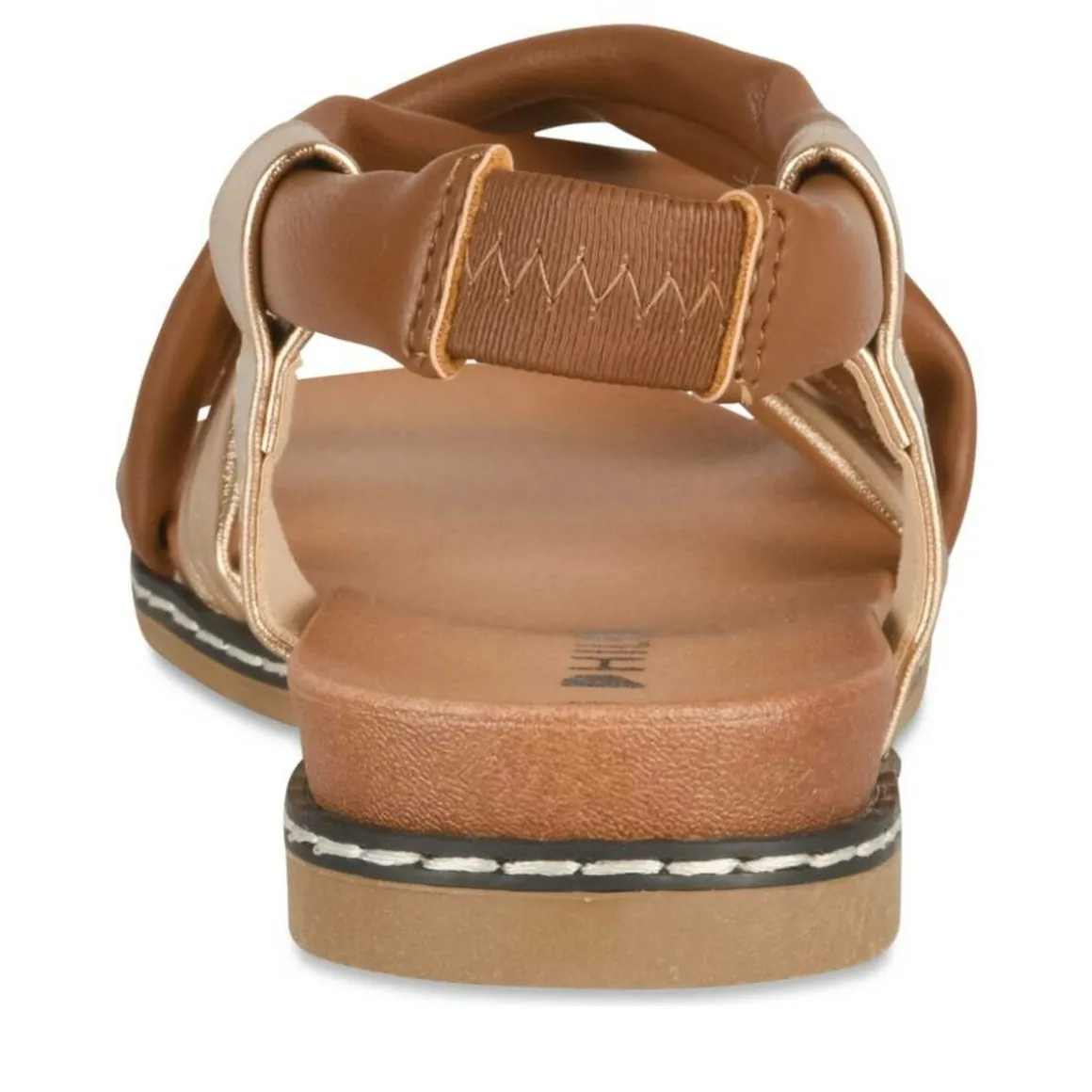 Sandalen KASTANJEBRUIN