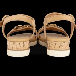 Sandalen KASTANJEBRUIN