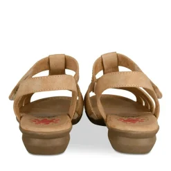 Sandalen KASTANJEBRUIN