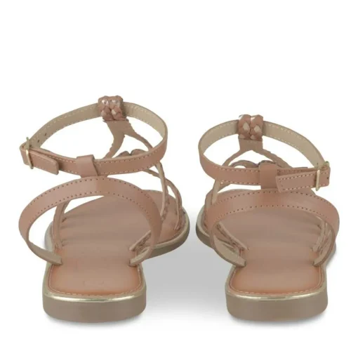 Sandalen KASTANJEBRUIN