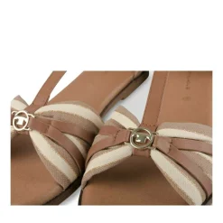 Sandalen KASTANJEBRUIN