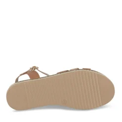 Sandalen KASTANJEBRUIN