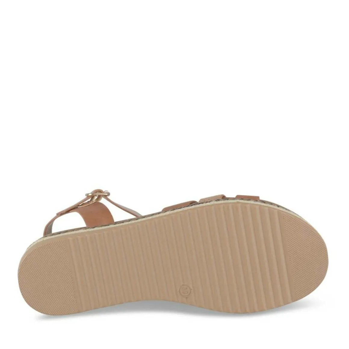 Sandalen KASTANJEBRUIN