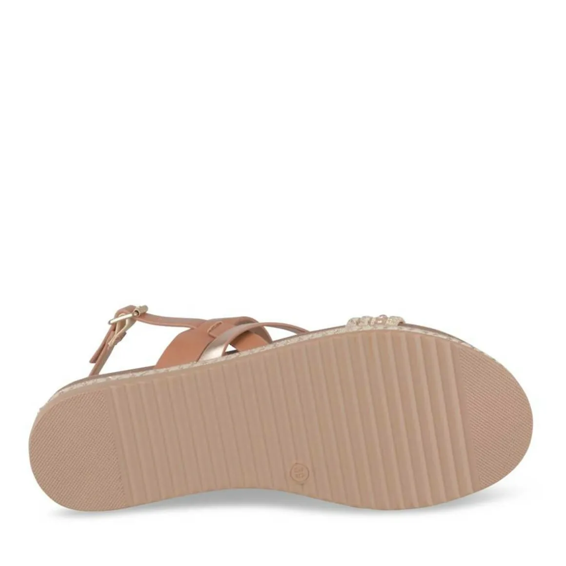 Sandalen KASTANJEBRUIN